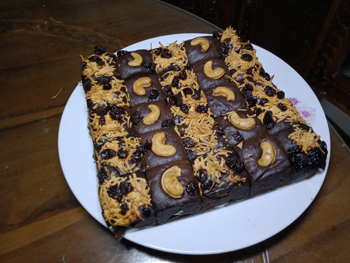  Resep buat RESEP BROWNIES COKLAT FUDGY SEKAT - DAPUR MARISA dijamin istimewa