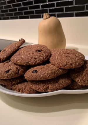 Φωτογραφία της συνταγής Oatsies