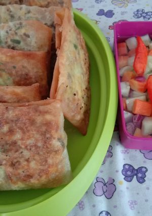 Foto resep Martabak Daging