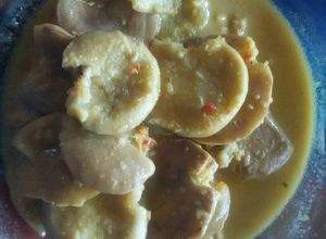 Foto resep Jengkol santal kental