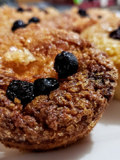 Una foto de MUFFINS De Yuca (mandioca)...!😋