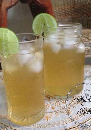 Foto resep Lemonade Ice