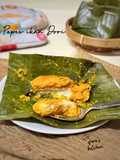 626. Pepes Fillet Ikan Dori