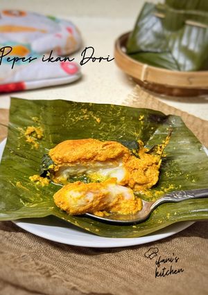 Foto resep 626. Pepes Fillet Ikan Dori
