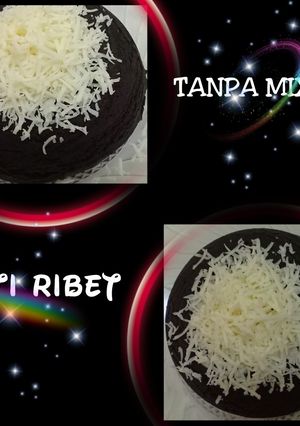 Foto resep Brownis Kukus Anti Ribet