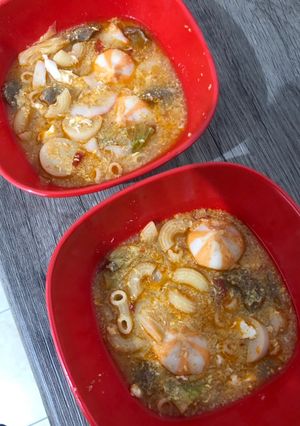 Foto resep Seblak Bandung