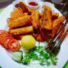 Finger Fish Fry A picture of Finger Fish Fry.