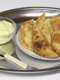 Empanadas bien caseras de Choclo