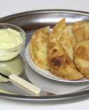 Empanadas bien caseras de Choclo