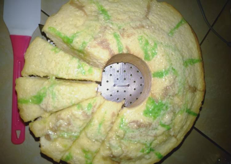 Bolu males simpel 😊😊