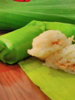 Foto resep Lemper Ayam Istimewa