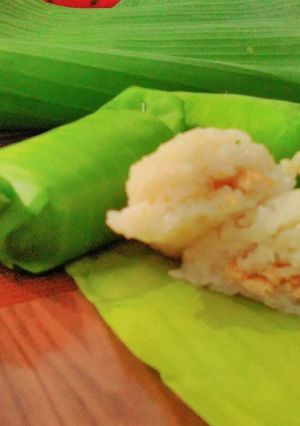Foto resep Lemper Ayam Istimewa