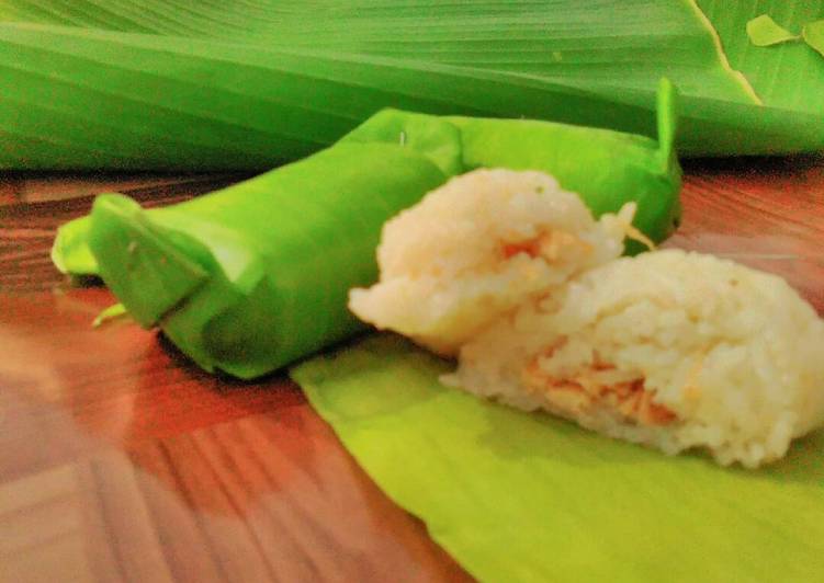 Lemper Ayam Istimewa