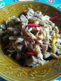 Oseng ketewel