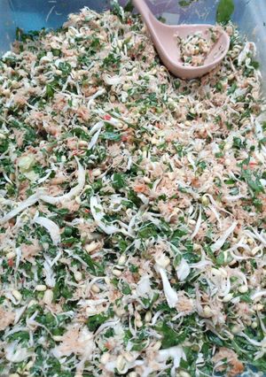 Foto resep Trancam solo