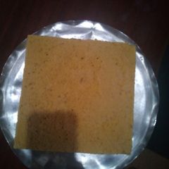 A picture of Vanilla cake.