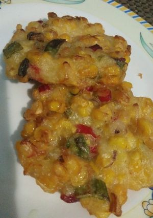 Foto resep Bakwan jagung