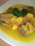 Kuah Masam Keu Eung Ikan tongkol