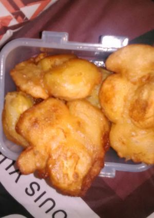 Foto resep Cempedak goreng/tiwadak goreng by icha