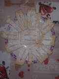 Chiacchiere furbe alla panna cotte in forno!