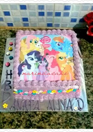 Foto resep Buttercream
