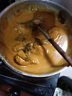 Foto resep Gulai ayam kuah kental