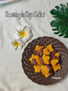 Foto resep Kaastengels Keju Coklat
