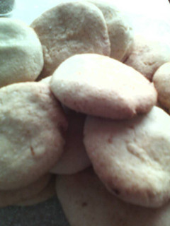 Una foto de Galletitas de limón