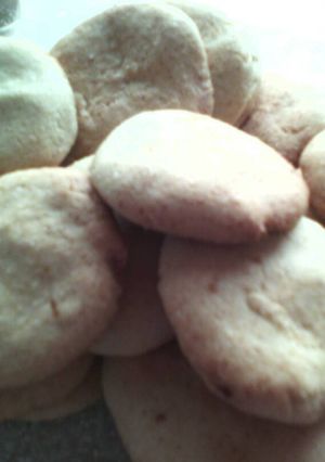 Una foto de Galletitas de limón