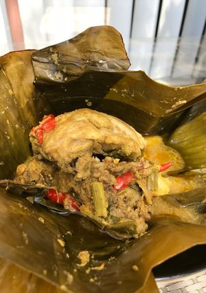 Foto resep Pepes Ayam