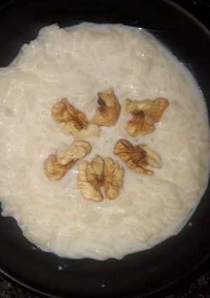 A picture of Kheer.