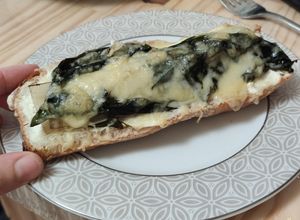 Une photo de ⭐ ⭐ Bruschetta d'hiver