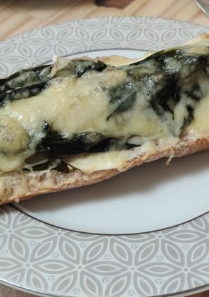 Une photo de ⭐ ⭐ Bruschetta d'hiver