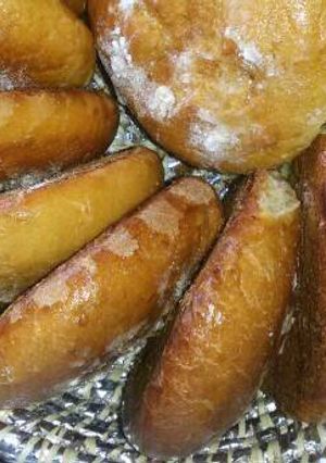 صورة لوصفة خبز بالحليب