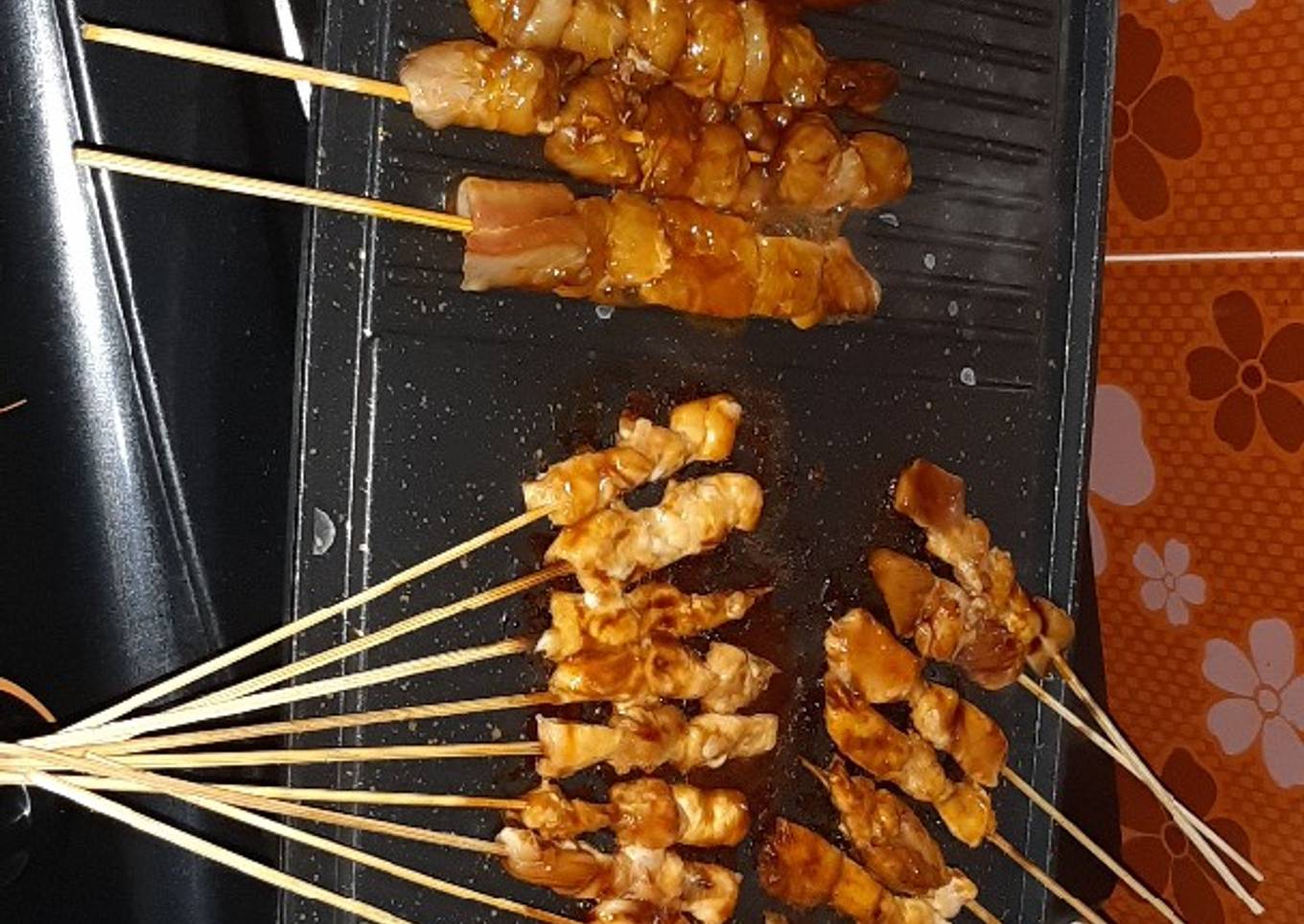 Sate Dori dan Ayam