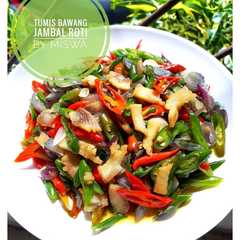 รูปของ Tumis bawang jambal roti