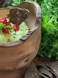 🍃🫜Guacamole 🥑 recette facile🍂