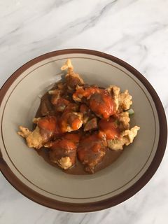 Foto resep Batagor sederhana ala jajanan SD