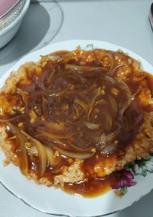 Foto resep Ayam Nanking