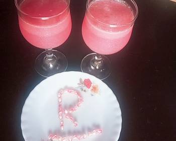 Without Fail Prepare Recipe Anaar ka juice with jame sheerain Delicious Simple