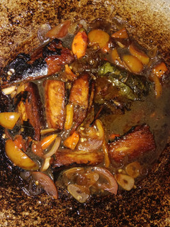 Foto resep Tumis tongkol kecap pedas