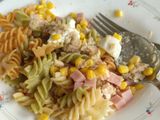 Ensalada de pasta