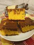Sfouf with Flour and Cocoa