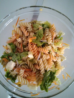 Una foto de Ensalada variada
