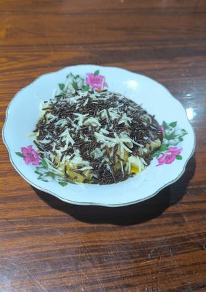 Foto resep Pisang plenet ala cafe