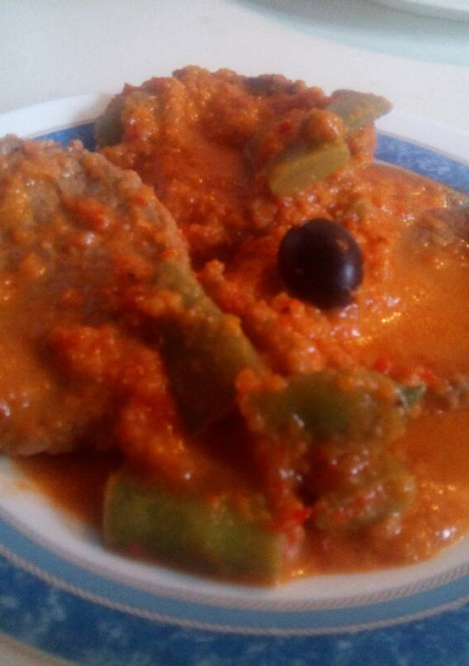 Una foto de Filetitos de ternera en salsa