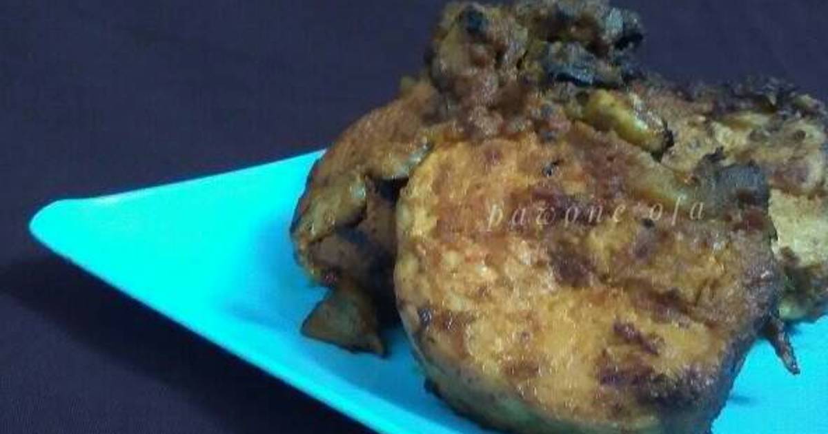 6 Resep Ayam Panggang Bumbu Rujak Tanpa Santan Enak Dan Mudah Cookpad