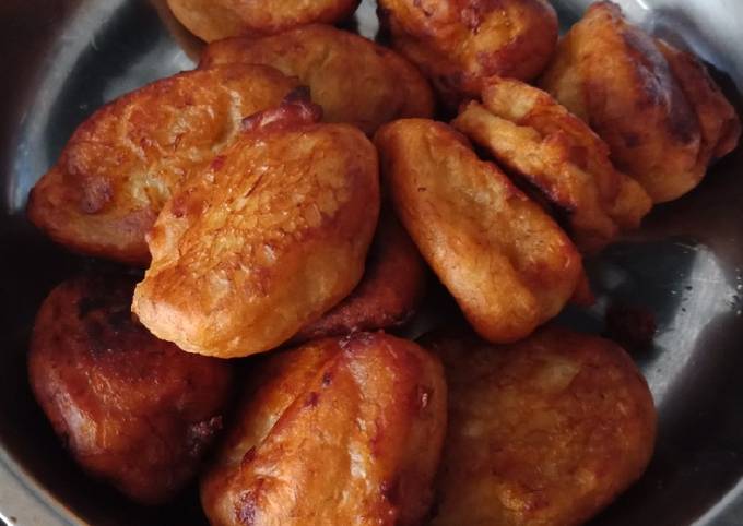 Resep Godok Pisang Sederhana oleh Fani - Cookpad