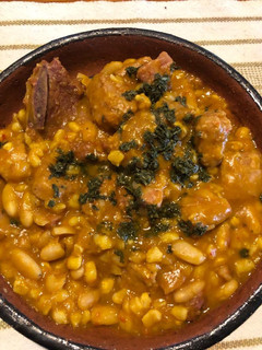 Una foto de Locro 2020