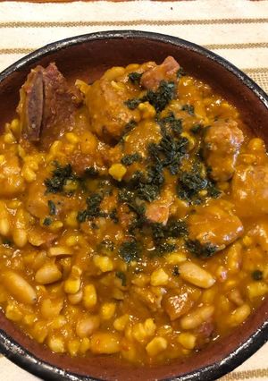 Una foto de Locro 2020